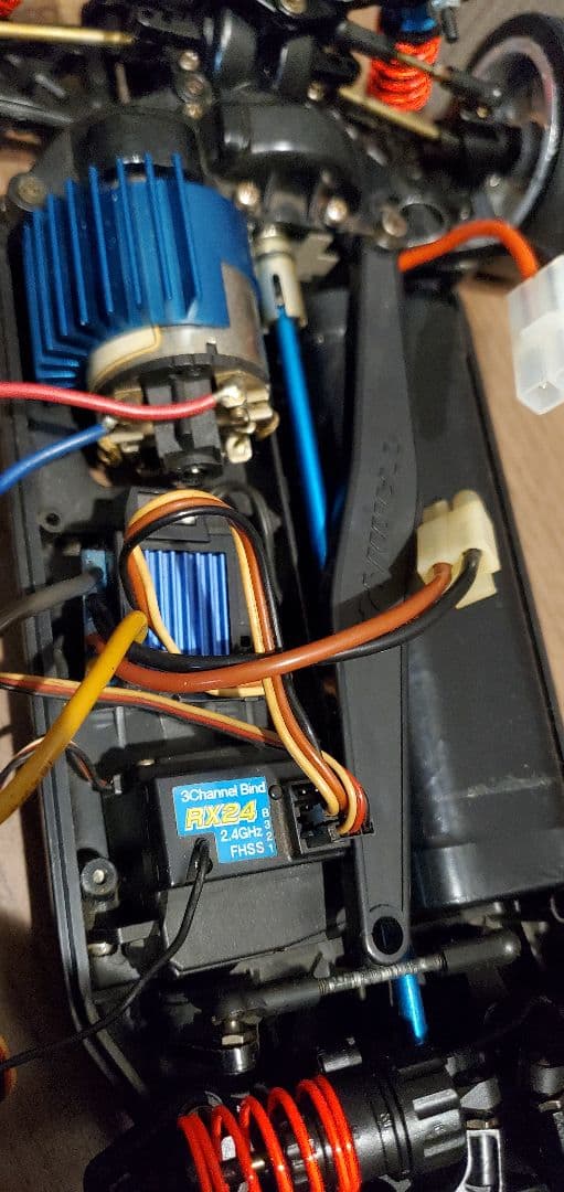 ラジコンセット　すぐに遊べます