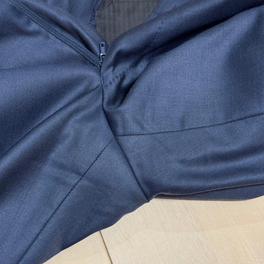 シップス SHIPS Loro Piana 3ピース スーツ シルク混