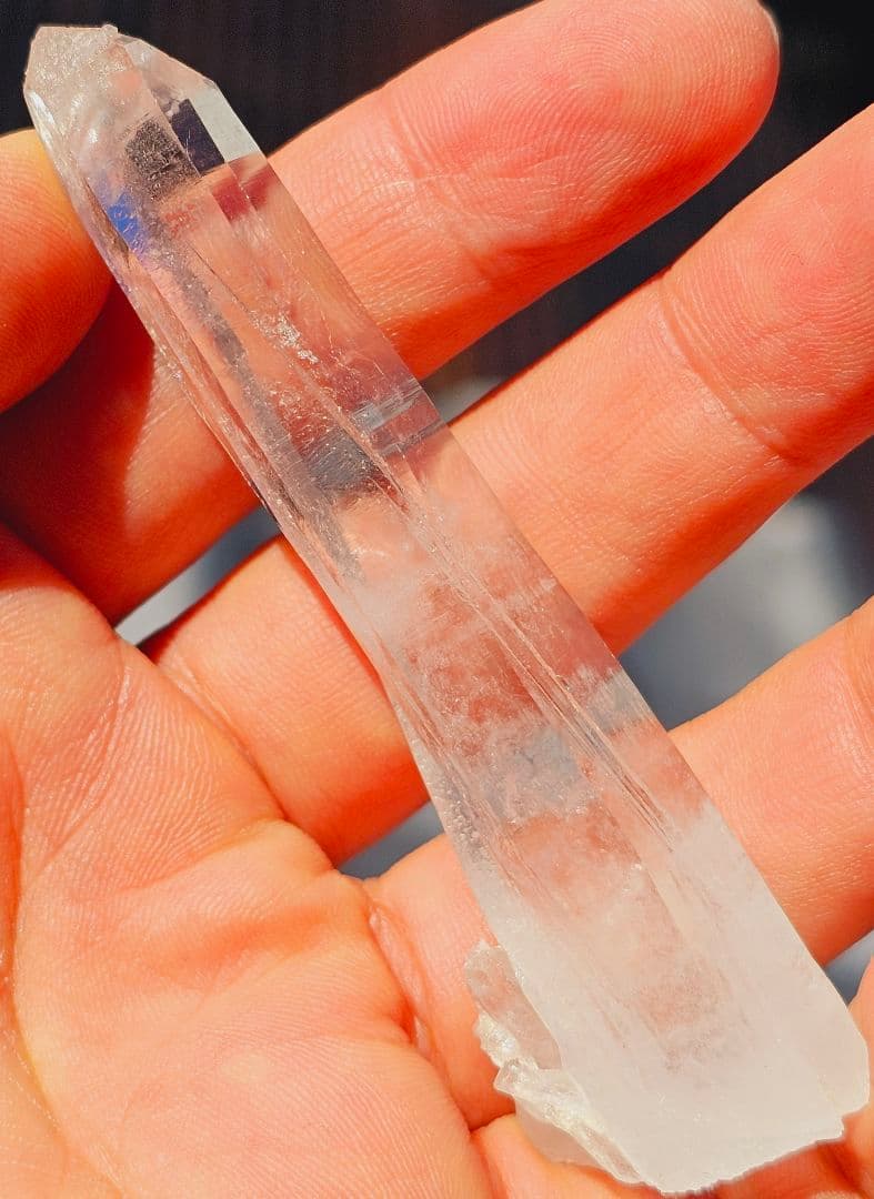 超高波動‼️ネパール マカルー産 水晶