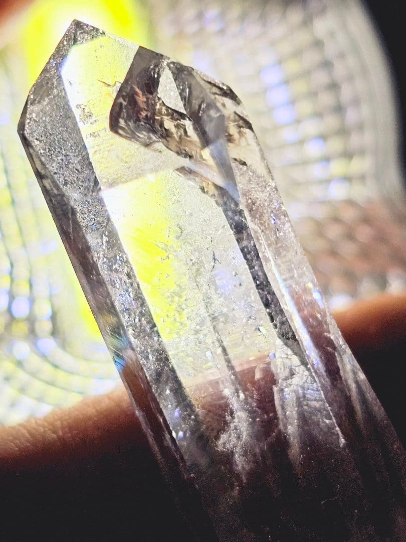 超高波動‼️ネパール マカルー産 水晶