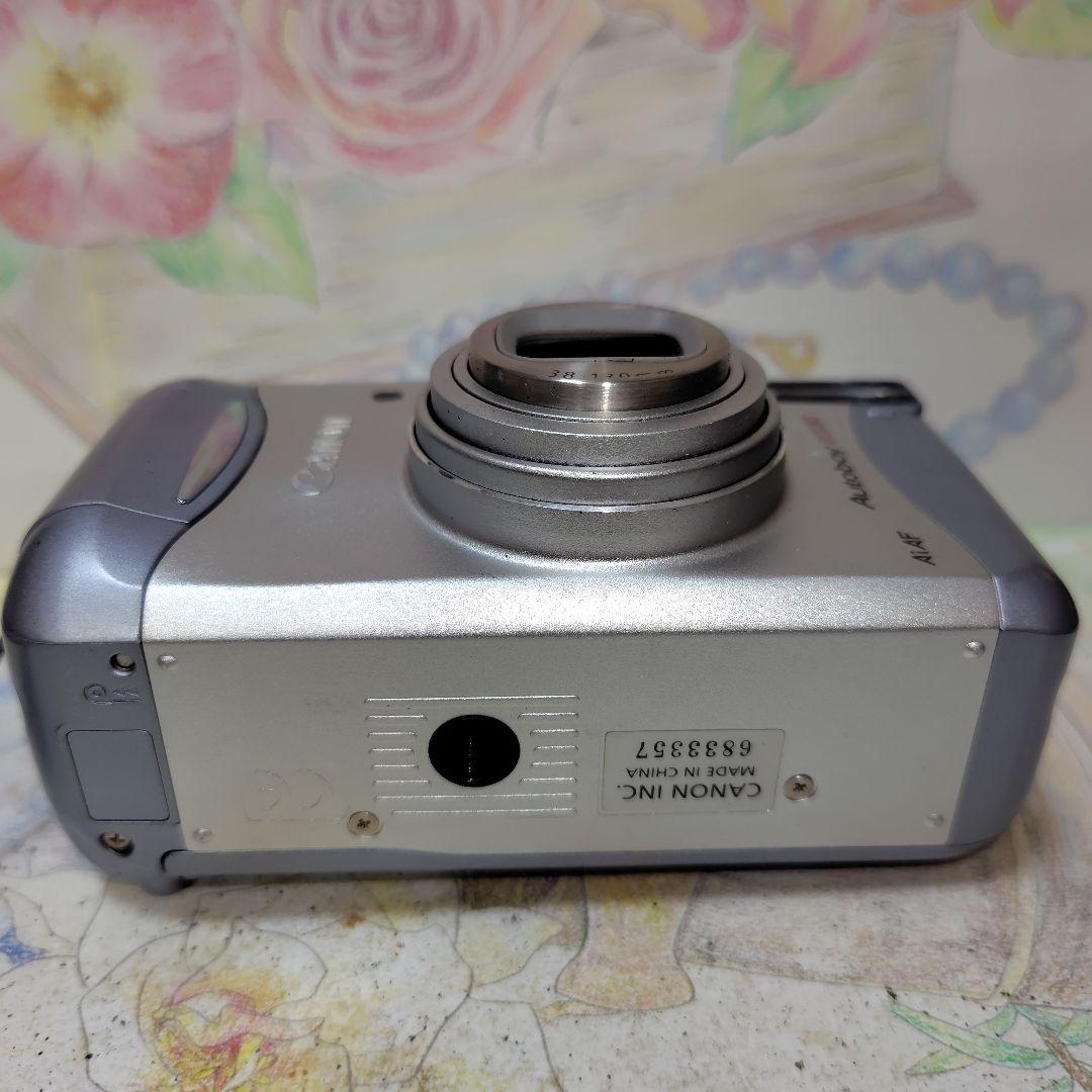 ☆☆極上級美品❕完動品☆☆ キヤノンオートボーイ N130