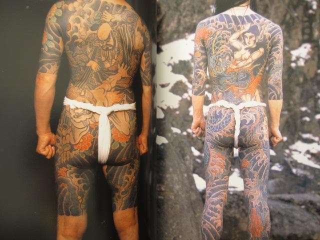 二代目梵天 刺青道場 上・下巻 / 二代目梵天遊水