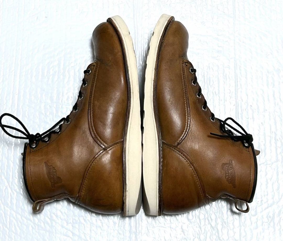 【10/D】2904ラインマン RED WINGレッドウィング★ハーレー USA