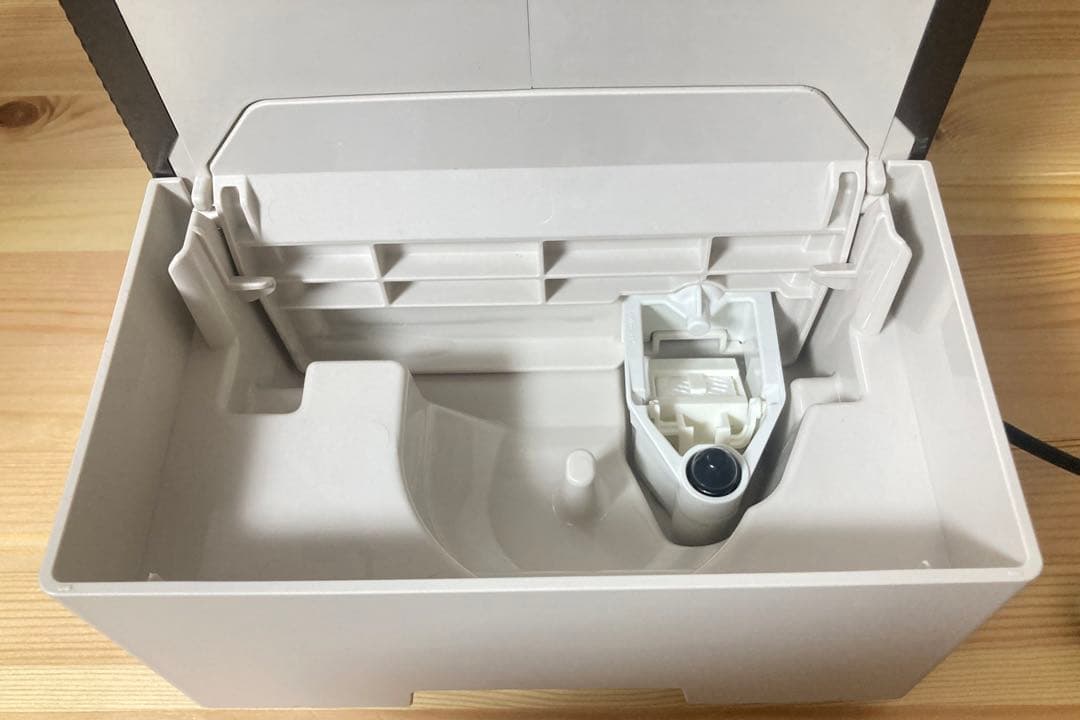 ☆良品！！ ダイニチ ハイブリッド式加湿器 HD-RXT721-W 2021年製