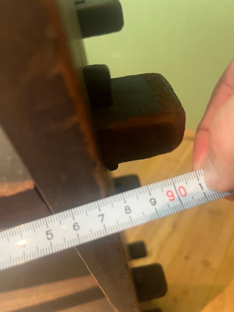 楔棚 昭和レトロ 当時物 ラック インテリア