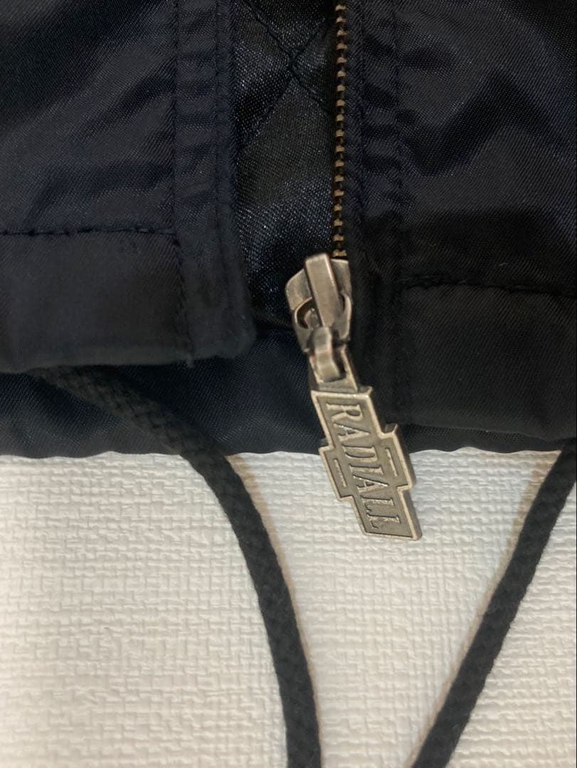 Radiall 10WS コーチジャケット WHEELER Mサイズ ラディアル