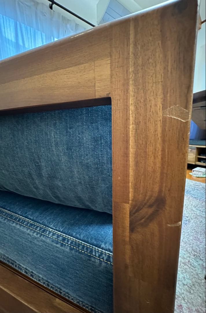 unico ウニコ SWELLA スウェラ ダイニングセット② ベンチアーム