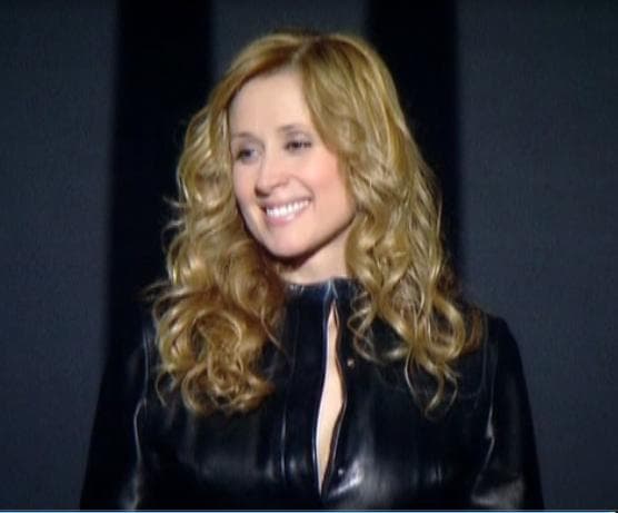 ララ・ファビアン素敵な魅力ライヴDVD-6P[Toutes les fem