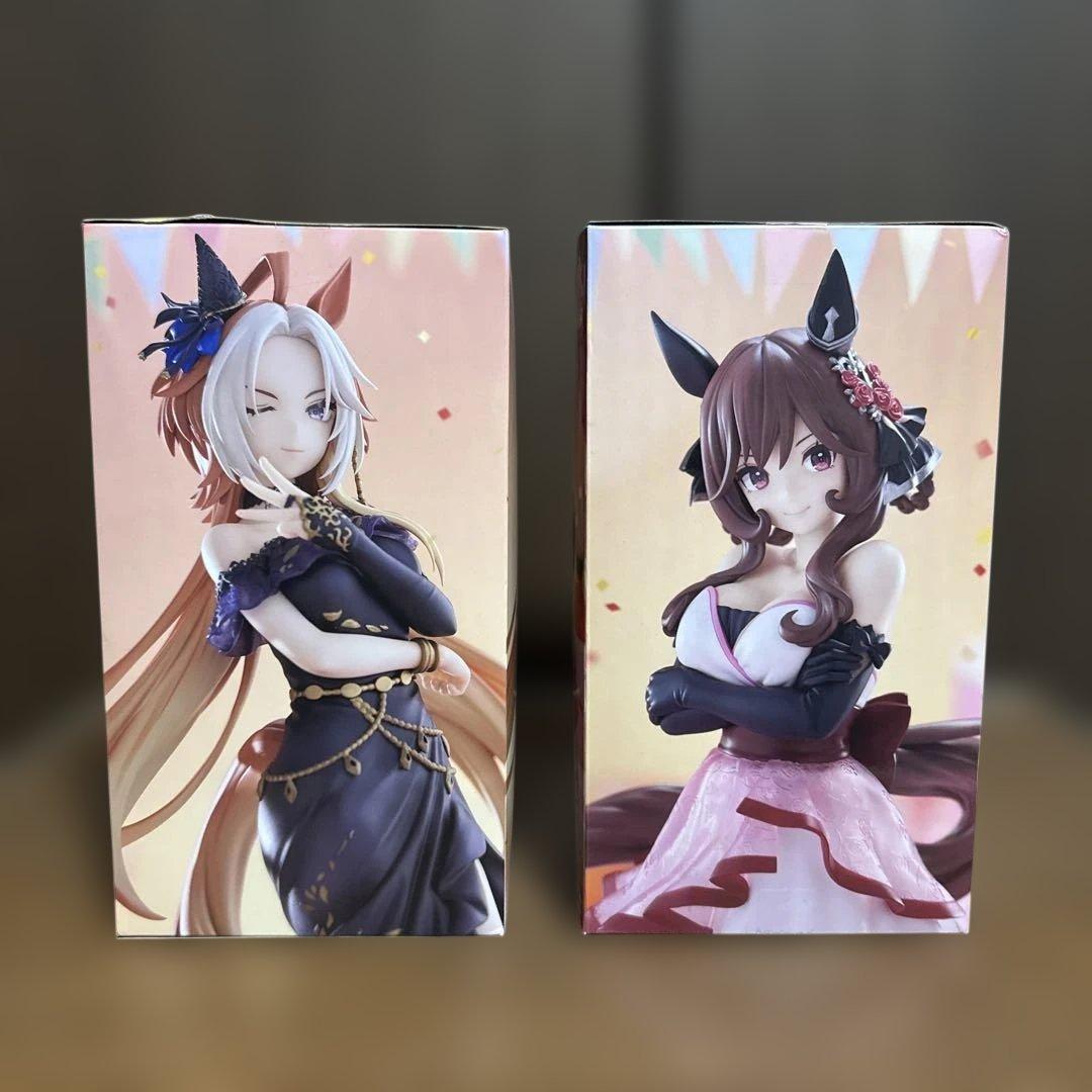 ウマ娘フィギュア 7体セット