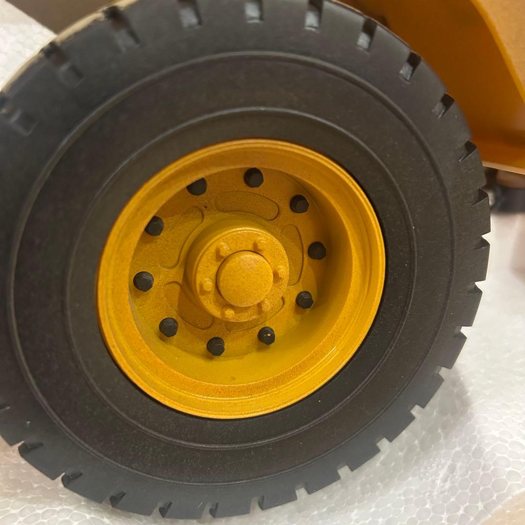 ☆未使用☆1/14 kyosho 京商　WHEEL LOADER ラジコン　重機