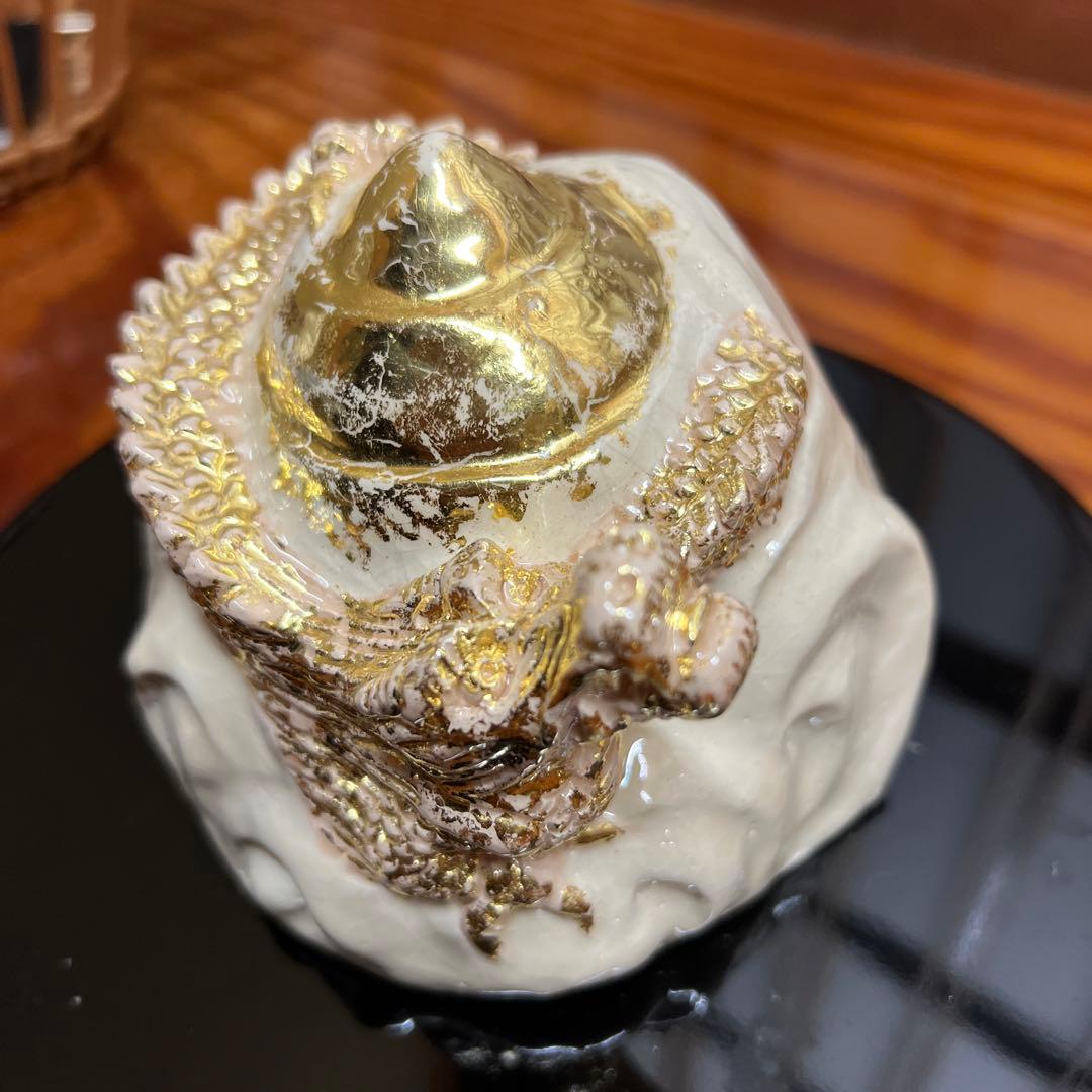 たち吉　六兵衛窯謹製　干支《宝龍置物》