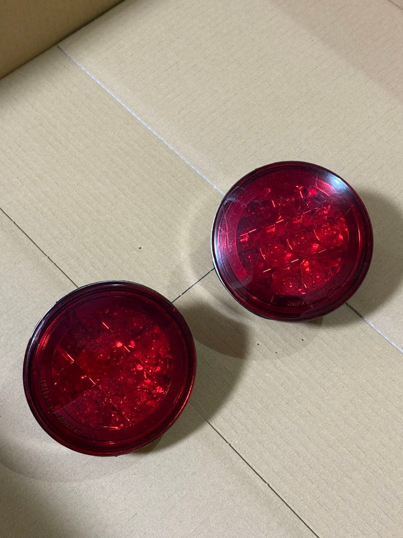 トヨタ　アルテッツァテールランプ 下部スモークタイプ　4点セット