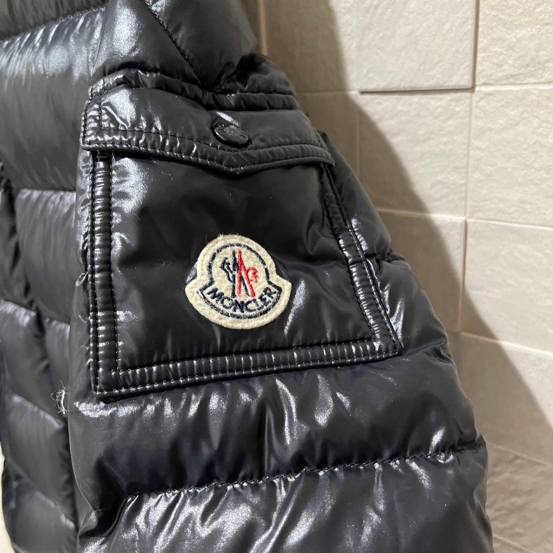 【極美品/22-23aw】モンクレール　MAYA ダウンジャケット　8Y 130