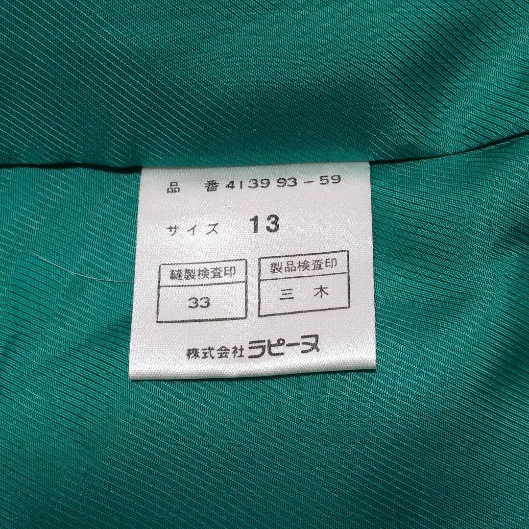 超美品 ミセス グラマージバンシィ　2L　シルク・ウール　ノーカラージャケット