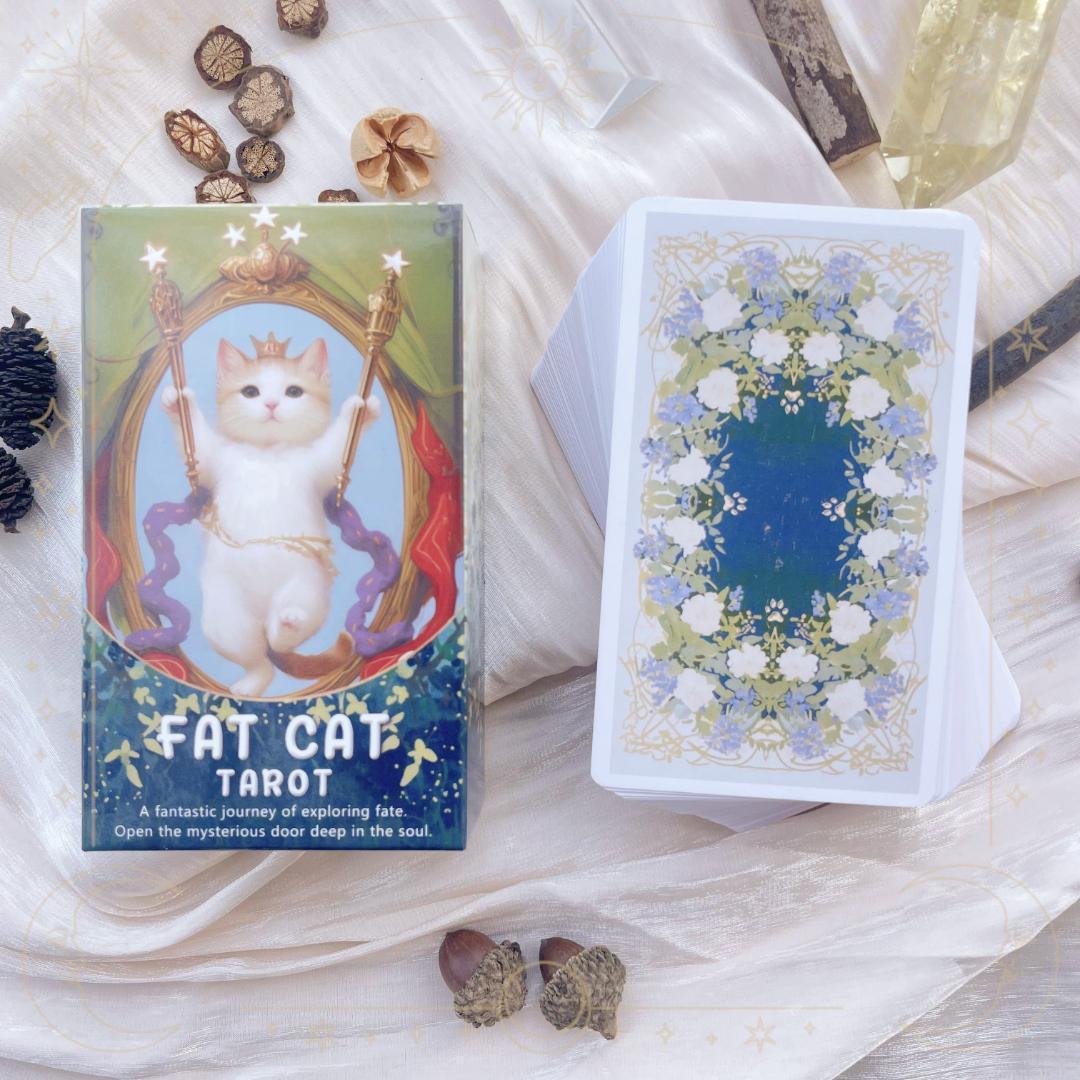 マーちゃん★タロット