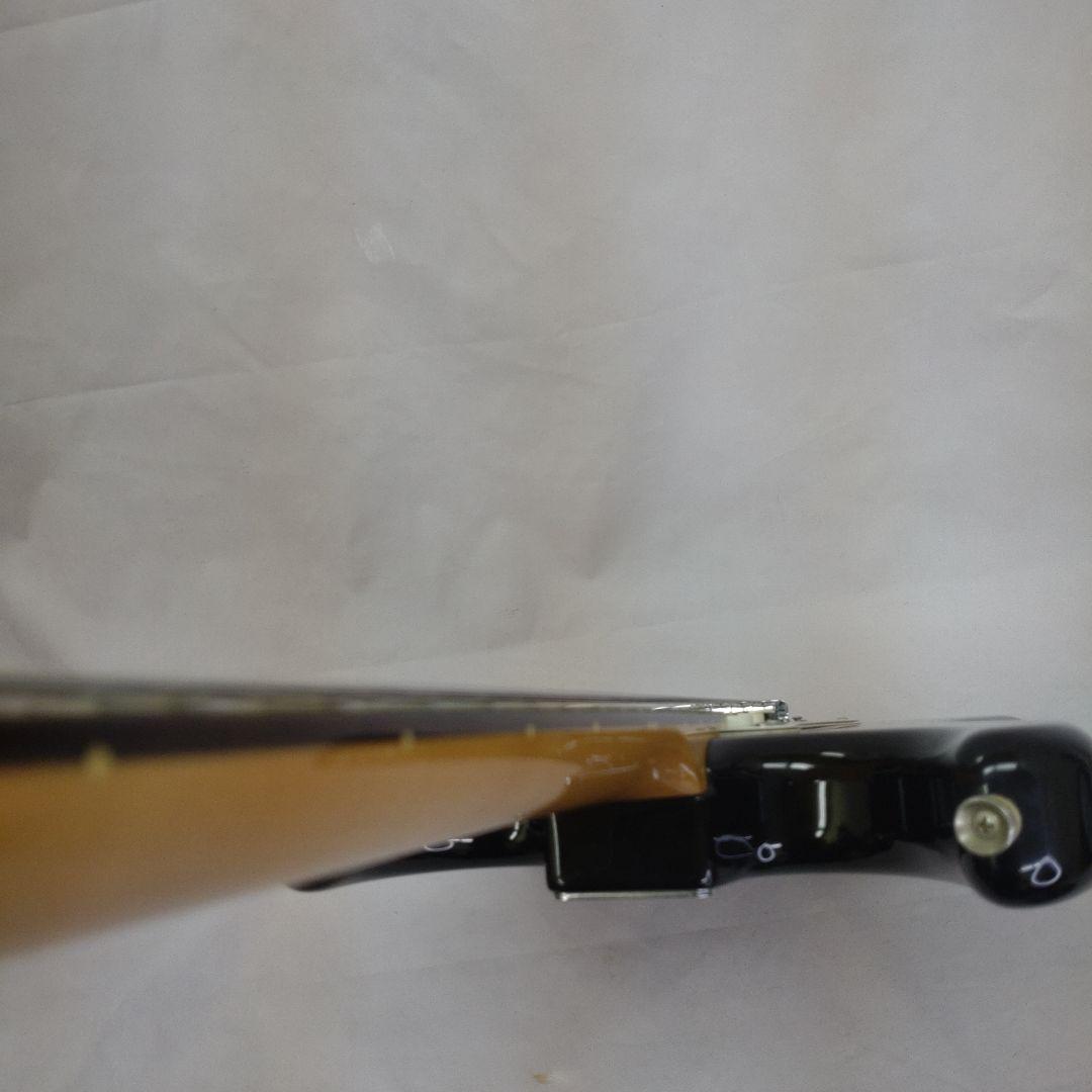 History SZ-1 フジゲン製 小さめストラト