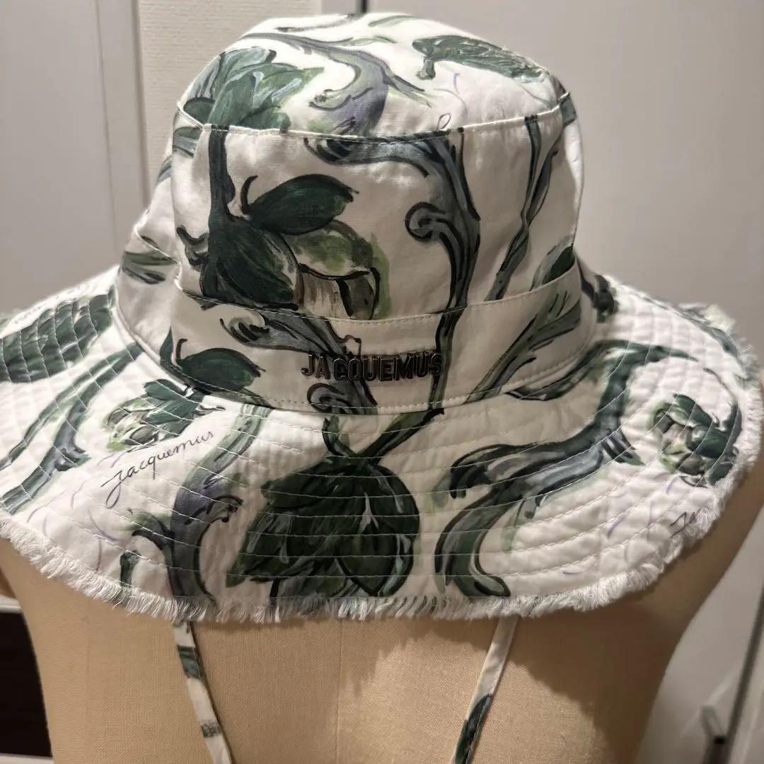 帽子 hamakoo1030 JACQUEMUS