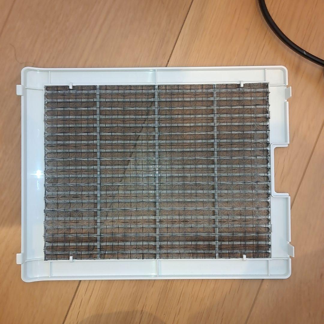 Dainichi 大容量な加湿器お得な新品フィルター類セット❗