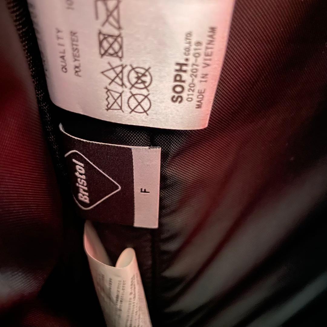 F.C.R.B. × New Era リュック emblem BOX PACK