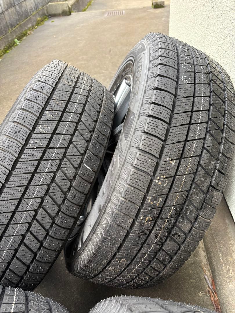 BRIDGESTONE BLIZZAK VRX3 205/65R16（新品未使用