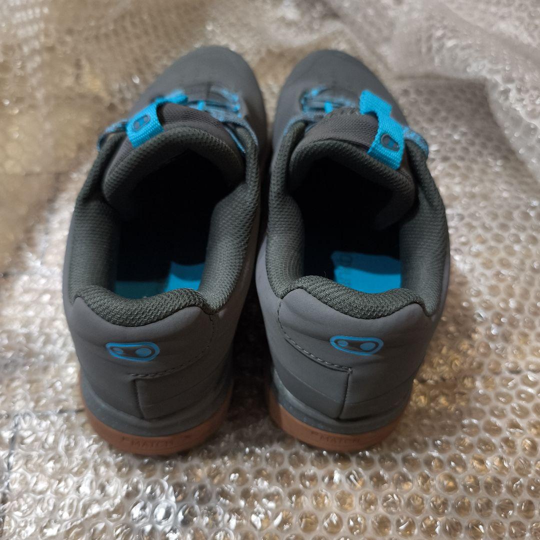 クランクブラザーズ MALLET LACE ビンディングシューズ 26cm