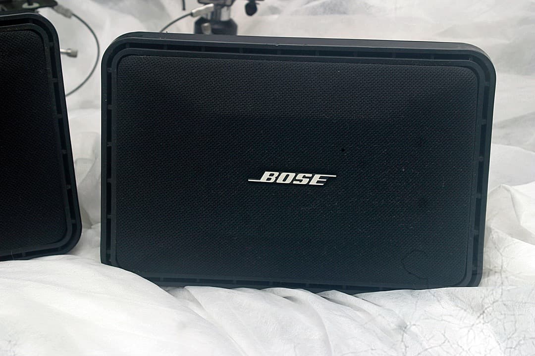 BOSE【MODEL 101MM】ペアスピーカー▫️中古▫️シリアル連番
