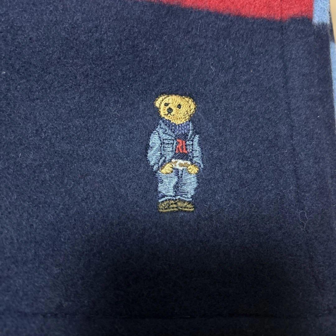 POLO RALPHLAUREN ポロ　ラルフローレン　ポロベア　くま　刺繍