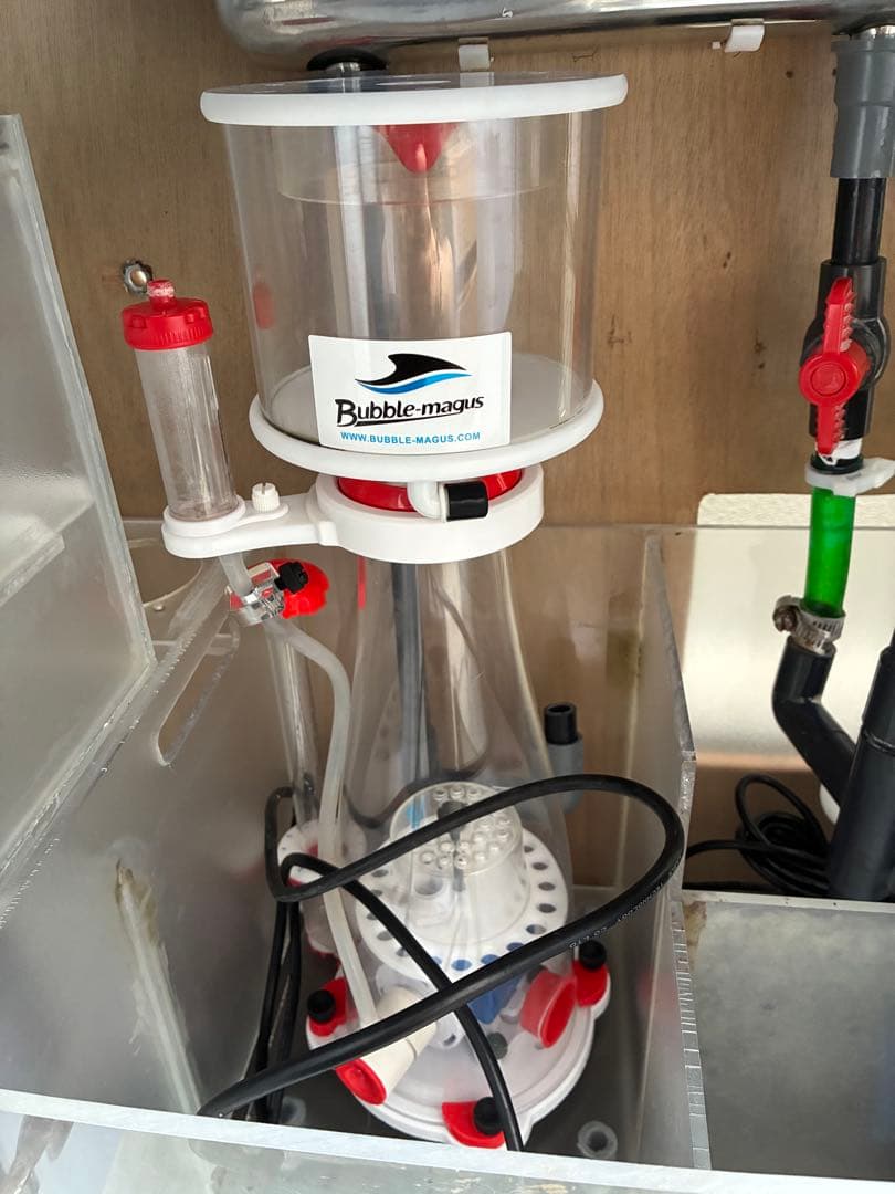 オーバーフロー水槽 オールフルセット