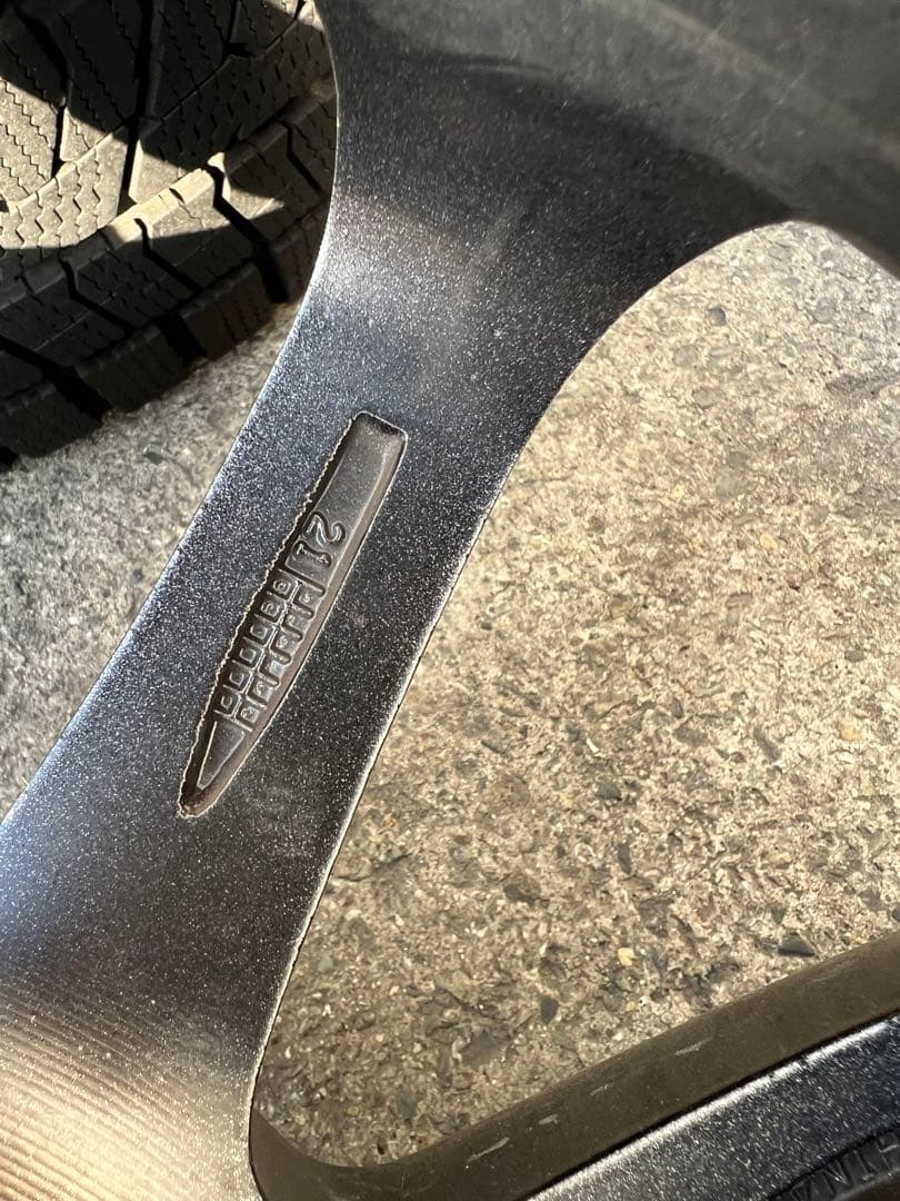 スタッドレス205/55R16 16×6.5j PCD100 ET48 TOYO