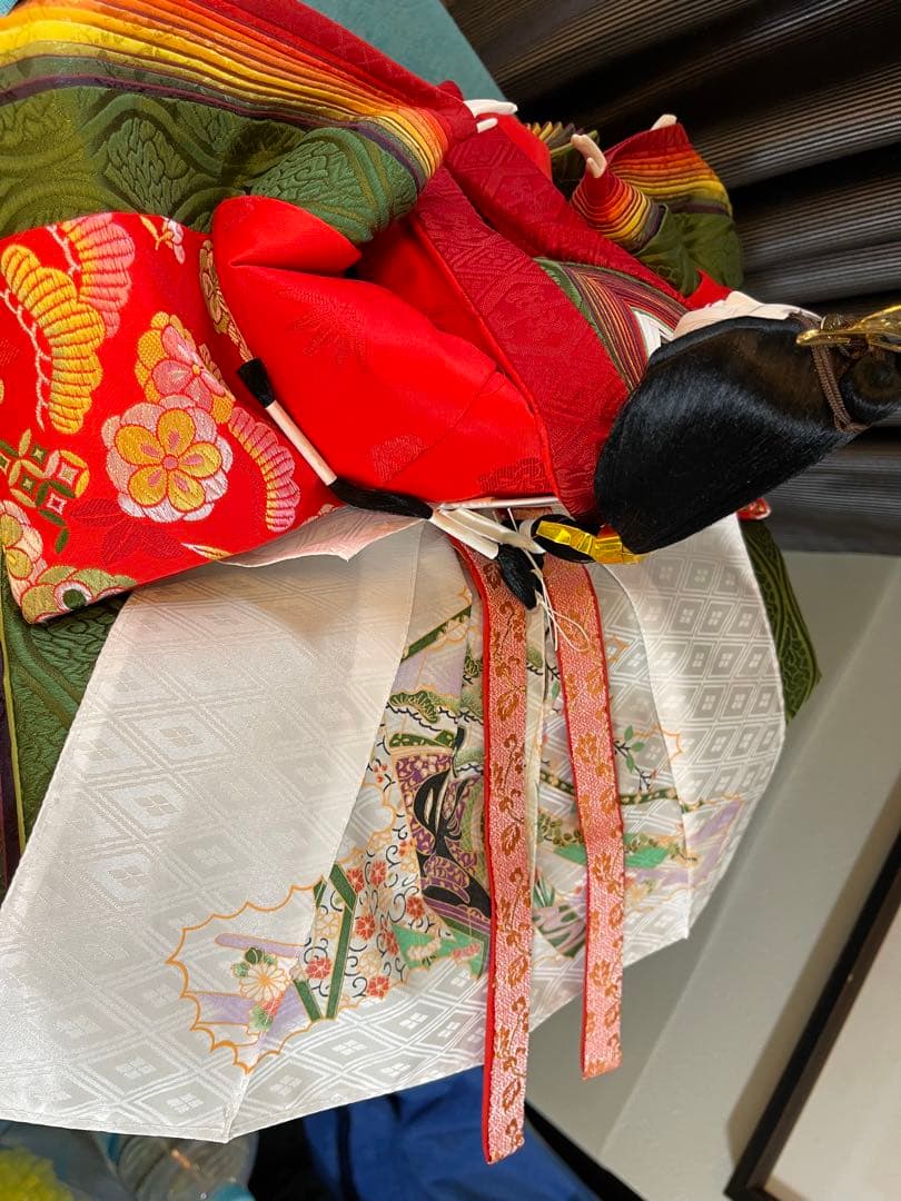 豪華絢爛‼︎名工技光る別格由緒あるお雛さま‼︎