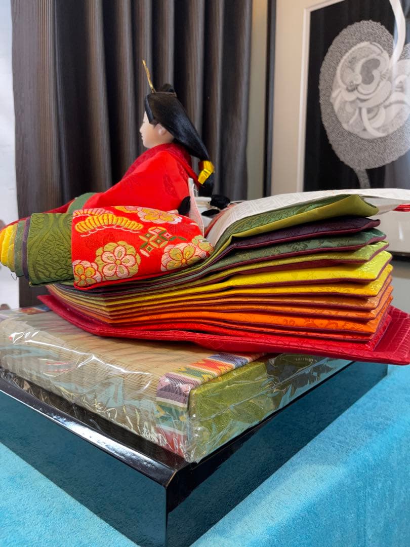 豪華絢爛‼︎名工技光る別格由緒あるお雛さま‼︎