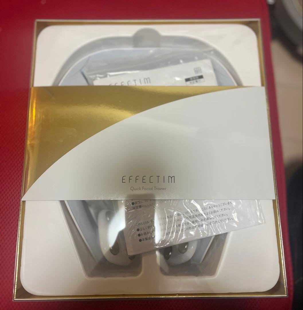 お買得！美品【エフェクティム】クイック フェイシャル トレーナー