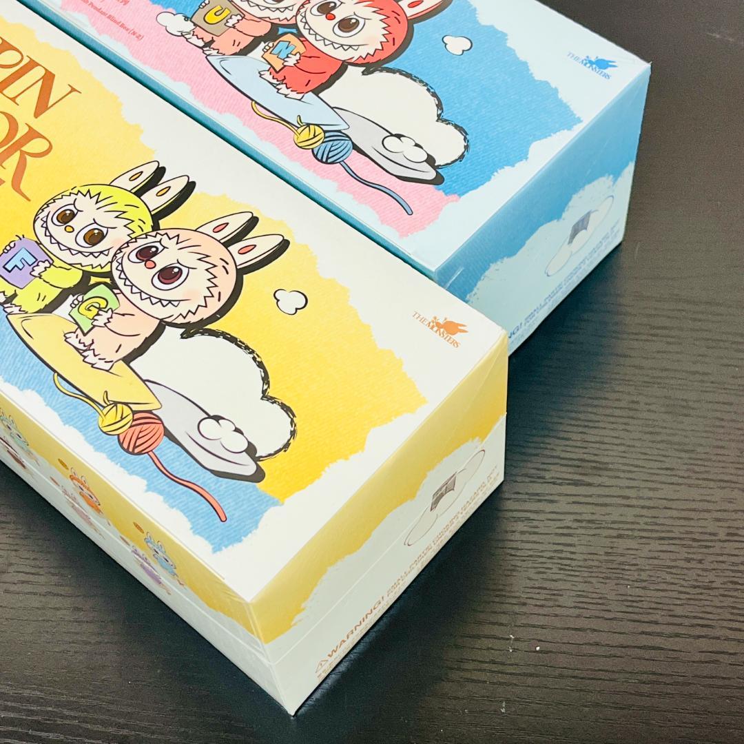 THE MONSTER PIN FOR LOVE シリーズ ぬいぐるみペンダント