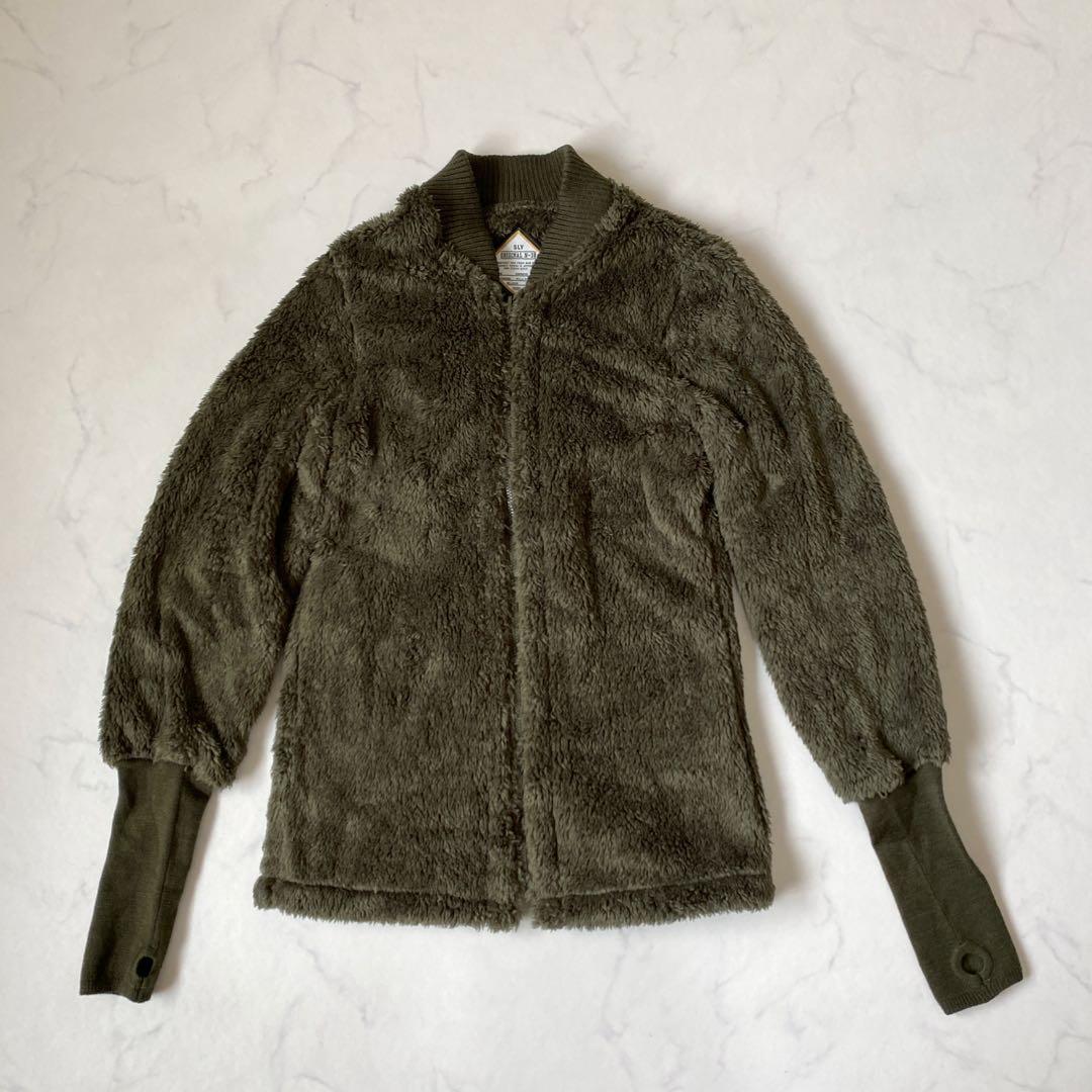 y2k SLY ミリタリー モッズコート N3B アーカイブ フェアリーグランジ