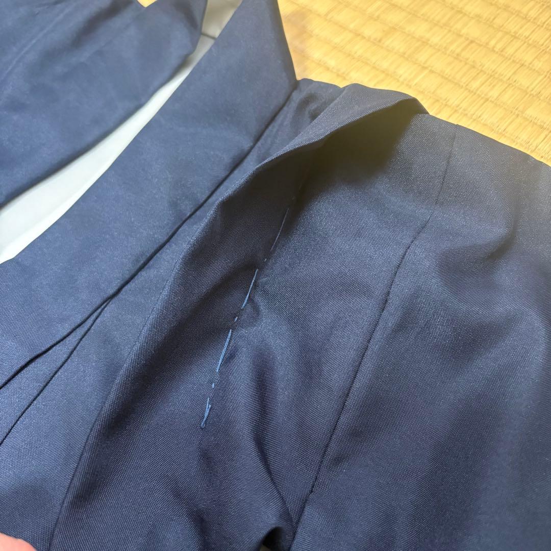 クリーニング済み　七五三 5歳男児 羽織袴フルセット