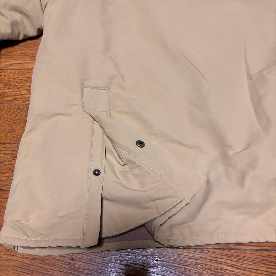 Barbour×DOORS-FLEECELINED BEDALE OG