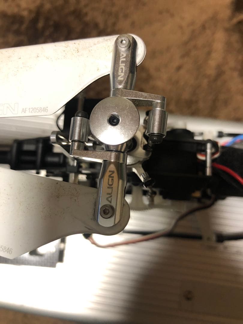 ALIGN T-Rex 250 ProDFCヘリコプター 最終値下げ！