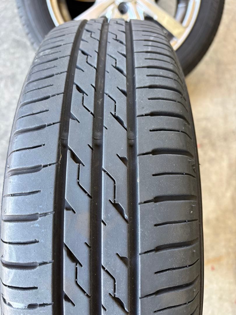 てーボラン 　155/65R14 夏タイヤ2本