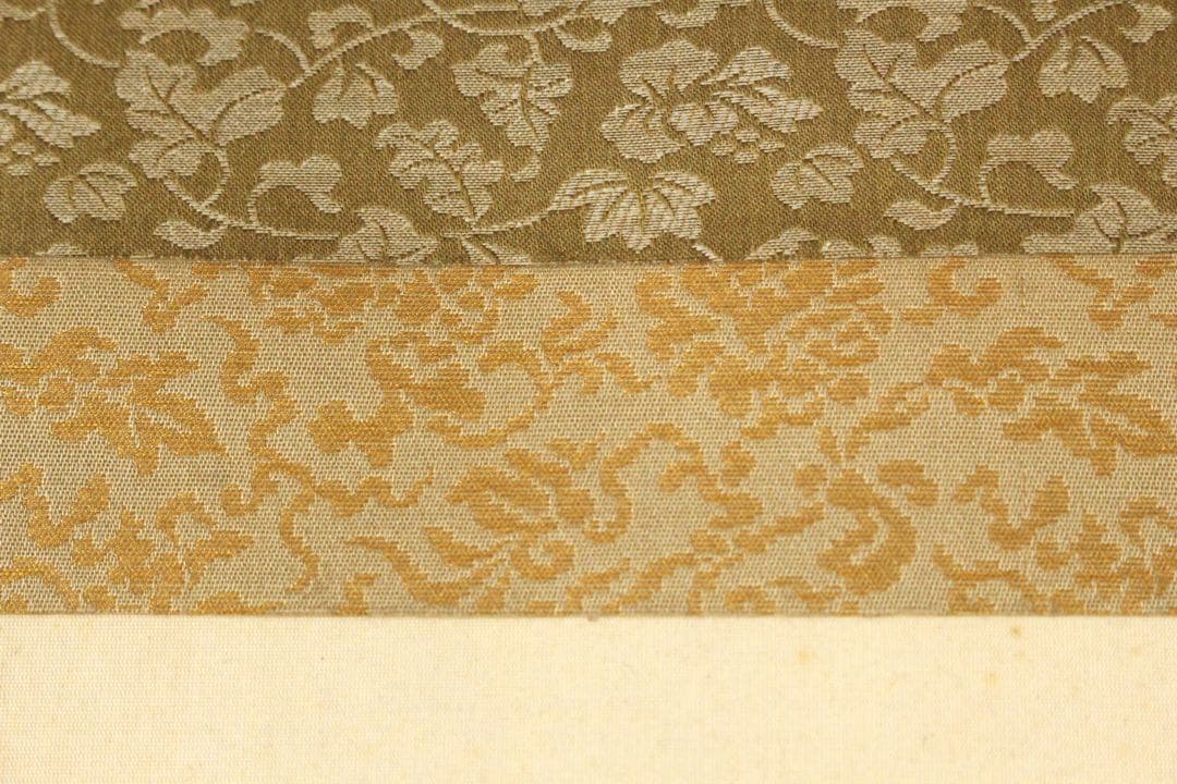 No5401 掛軸　公文菊仙　坂本龍馬像　画賛　絹本着色　合箱　肖像画　送料無料