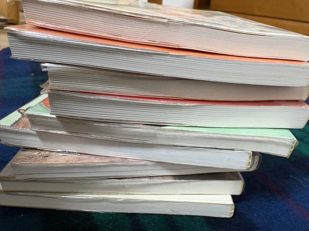 岡山文庫　9冊　レトロ