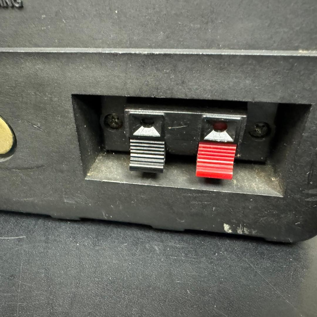 ☆BOSE　ペアスピーカー　101MM　連番　ボーズ