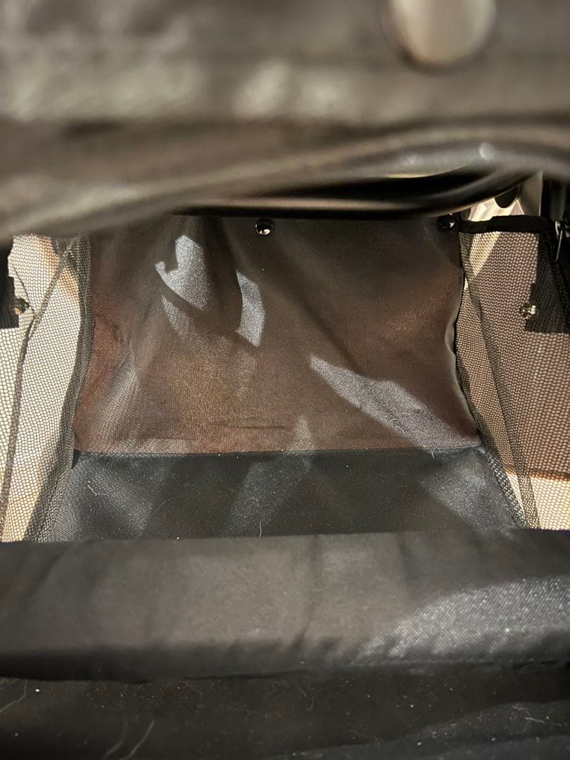 Piccolo Cane ペットカート モスグリーン