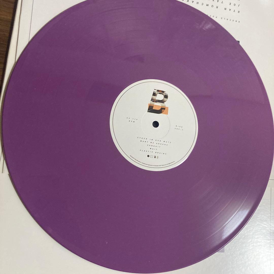 希少knuckle puck 2枚COPACETIC/SHAPESHIFTER