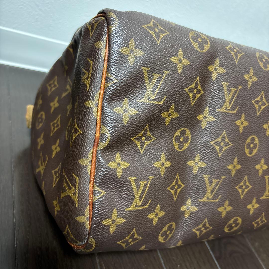 ルイ ヴィトン モノグラム スピーディー30