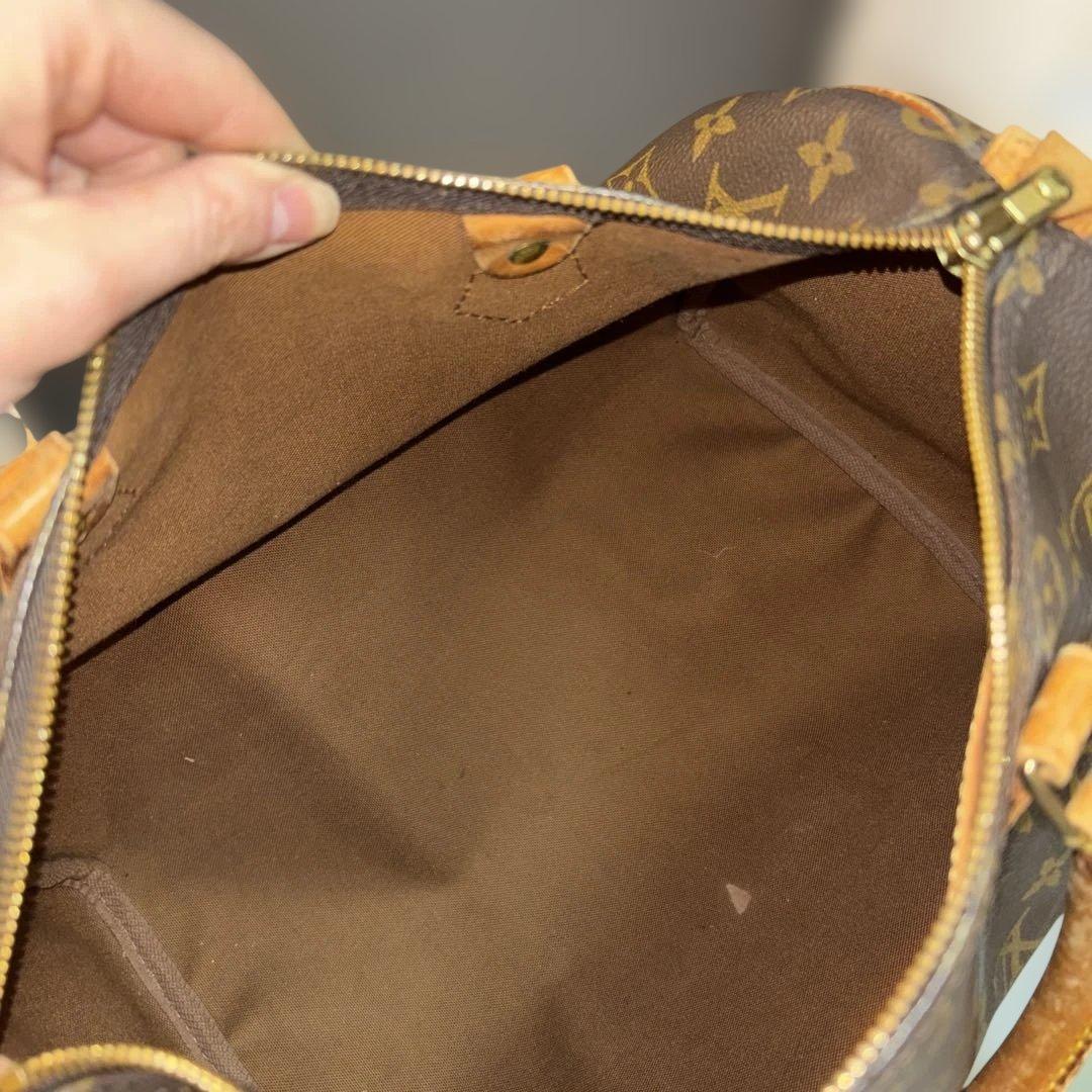 ルイ ヴィトン モノグラム スピーディー30