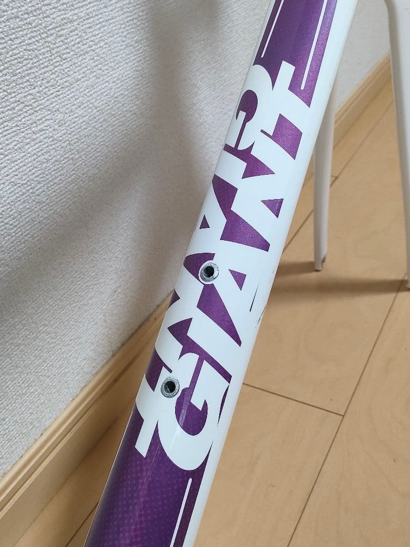 s*r様 GIANT Liv フルカーボン ロードバイク フレーム xxs 女性