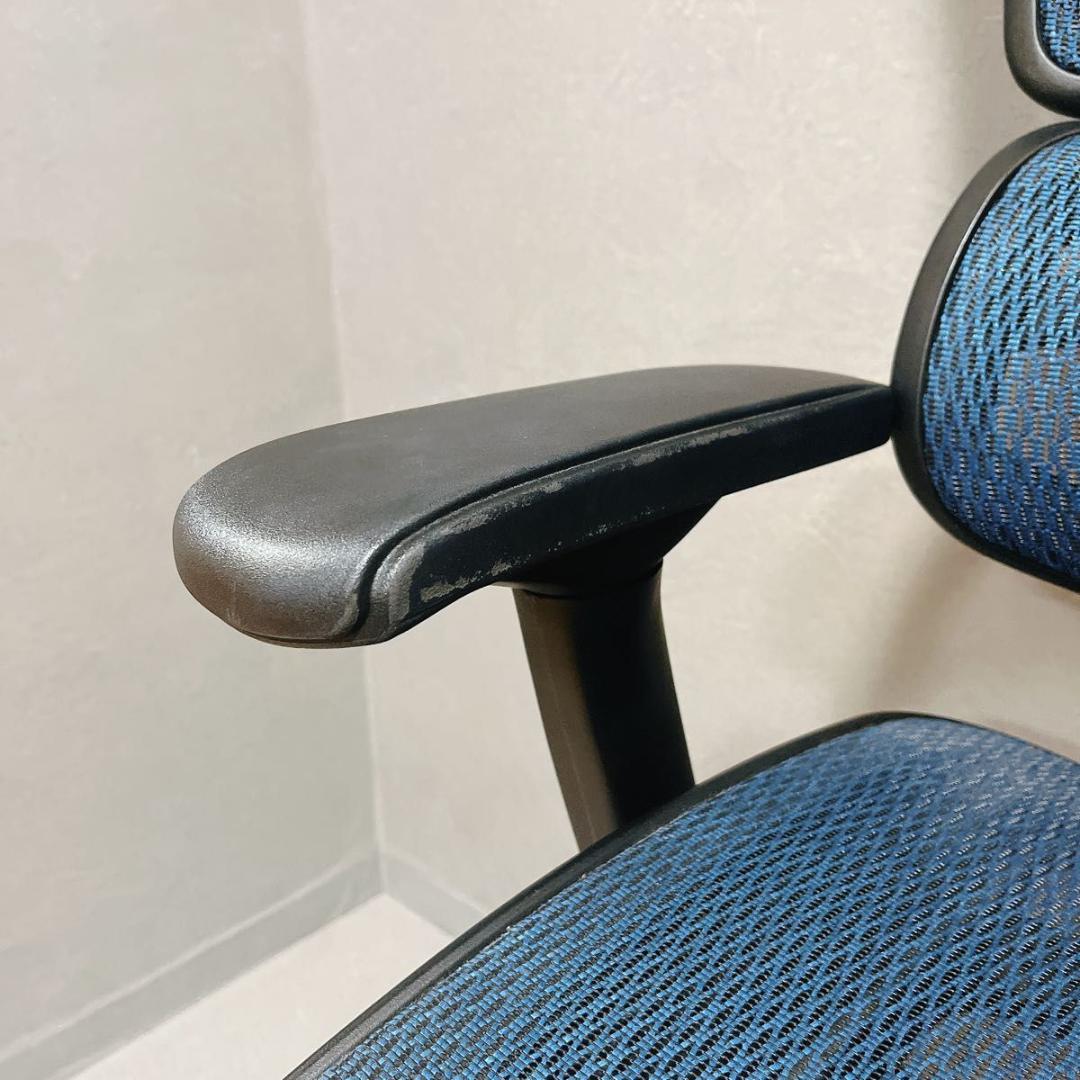 Ergohuman エルゴヒューマン JOIFA802 オフィスチェア