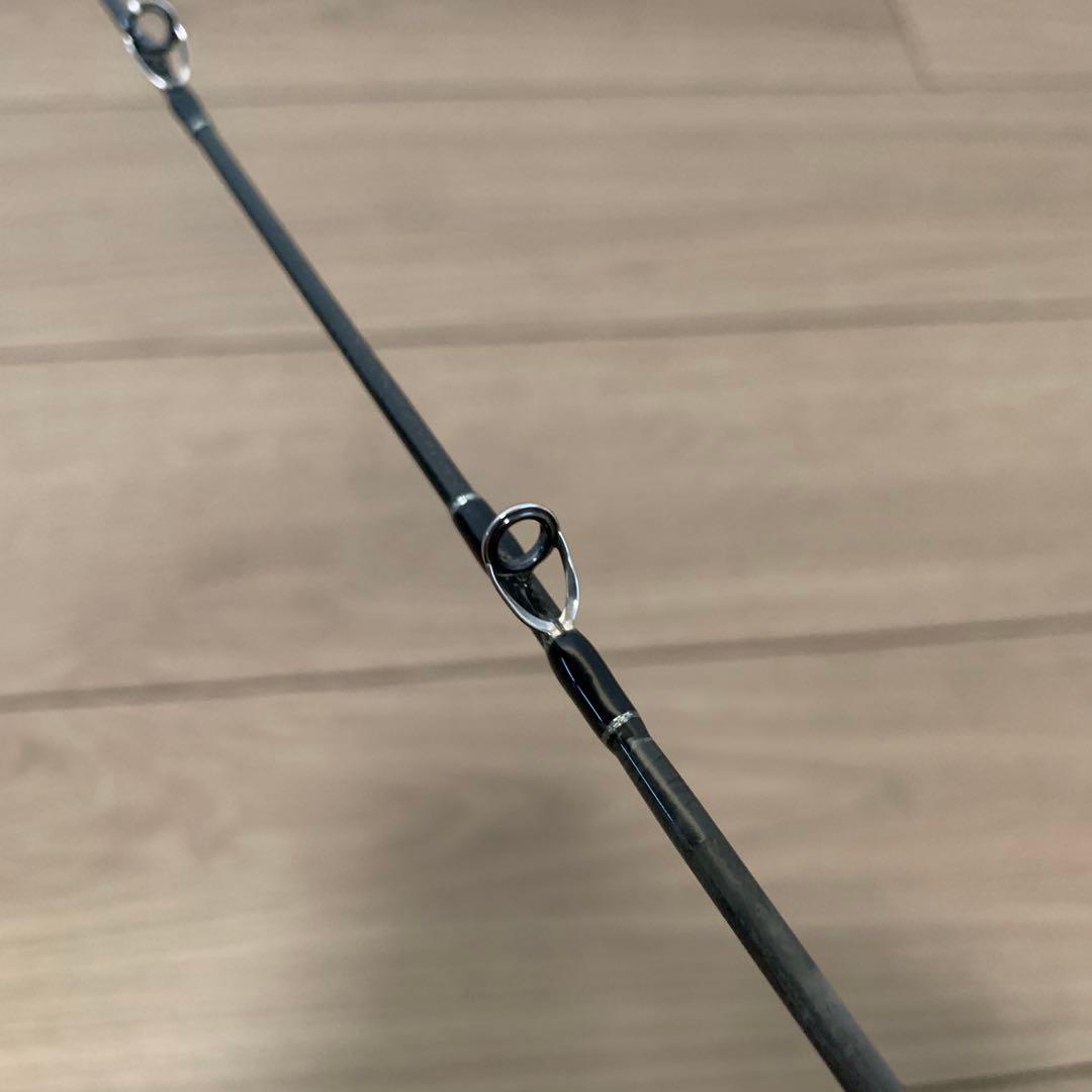 ダイワ ブラックレーベル トラベル C66ML-5