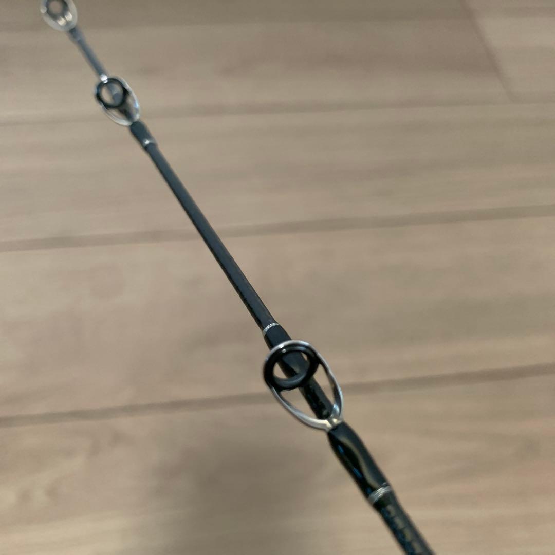 ダイワ ブラックレーベル トラベル C66ML-5