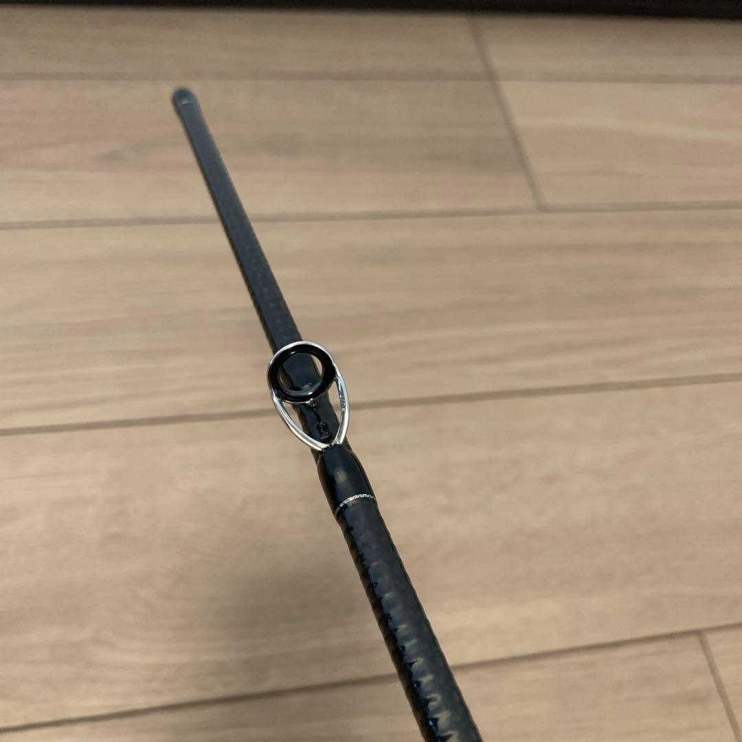 ダイワ ブラックレーベル トラベル C66ML-5